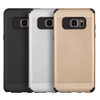 SAMSUNG GALAXY NOTE 7 SILKEE ARMOR ANTI SHOCK PC + TPU DUAL HYBRID CASE - BLACK