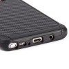 SAMSUNG GALAXY NOTE 7 TOUGH HYBRID CASE BLACK TPU + BLACK PC WITH CARBON FIBER FINISH