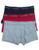 Calvin Klein 3-Pack Cotton Stretch Low Rise Trunk NU2664