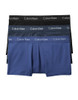 Calvin Klein 3-Pack Cotton Stretch Low Rise Trunk NU2664