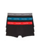 Calvin Klein 3-Pack Cotton Stretch Low Rise Trunk NU2664