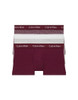 Calvin Klein 3-Pack Cotton Stretch Low Rise Trunk NU2664