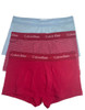 Calvin Klein 3-Pack Cotton Stretch Low Rise Trunk NU2664