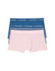 Calvin Klein Cotton 3-Pack Stretch Low Rise Trunk NU2664