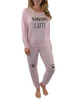 Pillow Talk by Rene Rofe Sparkle and Shine Pajama Set 556335