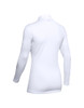 Under Armour Women ColdGear Fitted Long Sleeve Mock 1215968