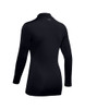 Under Armour Women ColdGear Fitted Long Sleeve Mock 1215968