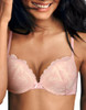 Maidenform Love the Lift Push-Up Satin Demi Bra DM9900