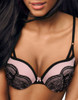 Maidenform Love the Lift Push-Up Satin Demi Bra DM9900