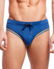 2xist Rio Rainbow Jogger Swim Brief 96002