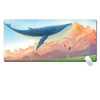 9itech Cute Gaming Mouse Pad Grande 900x400 Extra Large XXL Gamer Keyboard Mousepad Waterproof Maus Pad Desk Mouse Mat Game Accessories