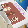 9itech Cute Gaming Mouse Pad Grande 900x400 Extra Large XXL Gamer Keyboard Mousepad Waterproof Maus Pad Desk Mouse Mat Game Accessories