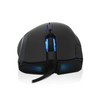 9itech M625 PMW3360 Sensor Gaming Mouse 12000DPI 7 Programmable Buttons RGB Backlight Wired Mice with Fire Key For FPS Gamer
