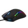 9itech M625 PMW3360 Sensor Gaming Mouse 12000DPI 7 Programmable Buttons RGB Backlight Wired Mice with Fire Key For FPS Gamer