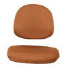 Office Computer Chair Cover Universal Rotate Desk Seat Covers Slipcovers Home Chair Seat Back Cover Universal Chair Cover