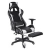 9itech Office Computer Chair WCG Gaming Chair Reclining Leather Desk Chair Internet Cafe Gamer Chair Pink Household Armchair Footrest
