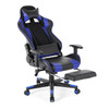 9itech Office Computer Chair WCG Gaming Chair Reclining Leather Desk Chair Internet Cafe Gamer Chair Pink Household Armchair Footrest