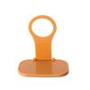 9itech New 1 Pcs Folding Charger Adapter Mobile Phone Charging Holder Stand Cradle Load Holder Hanging Random Color Holder Shelves