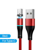 9itech Magnet Charger 3A Magnetic Cable Micro USB Cable Type C Cable Fast Charging For iPhone Samsung Android Mobile Phone Cord Wire