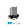 9itech Magnet Charger 3A Magnetic Cable Micro USB Cable Type C Cable Fast Charging For iPhone Samsung Android Mobile Phone Cord Wire