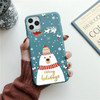 Case For iPhone 11 Pro XS Max XR SE 2020 Soft TPU Dark Green Christmas Gift Deer Cover For iphone 7 8 6S 7Plus 12 Mini Case Bear Case For iPhone 11 Pro XS Max XR SE 2020 Soft TPU Dark Green Christmas Gift Deer Cover For iphone 7 8 6S 7Plus 12 Mini Case Bear