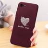 Cute cartoon Protective Phone Case For iPhone 8 7 6 6s Plus 5 5S SE Soft TPU Case For iPhone XS Max X 11 XR Silicone Cover Coque