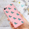 Cute cartoon Protective Phone Case For iPhone 8 7 6 6s Plus 5 5S SE Soft TPU Case For iPhone XS Max X 11 XR Silicone Cover Coque