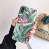 LOVECOM Vintage Banana Leaves Phone Case For iPhone 12 Pro Max 11 Pro Max XR XS Max 7 8 Plus 6 6S Soft Full  Back Cover Coque