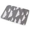 Baby Diaper Changing mat Infants Portable Foldable Washable Waterproof Mattress