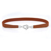 Elastic Women Belts Strap Thin Skinny Ladies Dress Waist Belt Leather Gold Buckle Female Red Belts Elastic Women Belts Strap Thin Skinny Ladies Dress Waist Belt Leather Gold Buckle Female Red Belts