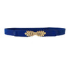 Elastic Women Belts Strap Thin Skinny Ladies Dress Waist Belt Leather Gold Buckle Female Red Belts Elastic Women Belts Strap Thin Skinny Ladies Dress Waist Belt Leather Gold Buckle Female Red Belts