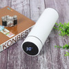 Smart Thermos Bottle 500ml Vacuum Flasks Led Digital Temperature Display Stainless Steel Insulation Mugs Intelligent Thermo cups Smart Thermos Bottle 500ml Vacuum Flasks Led Digital Temperature Display Stainless Steel Insulation Mugs Intelligent Thermo cups