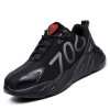 Indestructible Men Safety Steel Toe Work Sneakers