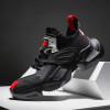 2019 Newest Stylish Lace-Up Lightweight Breathable Walking Sneakers
