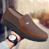 2019 New Men's High Quality Canvas Shoes