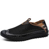 2019 New Summer Slip-On Mesh Casual Men Shoes