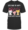 CATS MAKE ME HAPPY HUMANS MAKE MY HEAD HURT..