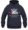 HUNCLE ONLY HUNTER  FUNNY HUNTING SHIRT