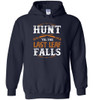 HUNTING: HUNT 'TIL THE LEAF FALLS