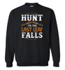 HUNTING: HUNT 'TIL THE LEAF FALLS