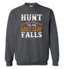 HUNTING: HUNT 'TIL THE LEAF FALLS