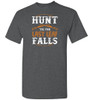HUNTING: HUNT 'TIL THE LEAF FALLS