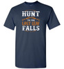 HUNTING: HUNT 'TIL THE LEAF FALLS