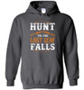 HUNTING: HUNT 'TIL THE LEAF FALLS