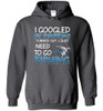 FISHING: I GOOGLED MY SYMPTOMS TURNED OUT I JUST NEED TO GO FISHING