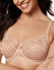 Playtex Love My Curves Beautiful Lift Unlined Underwire Bra US4825