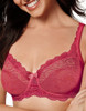 Playtex Love My Curves Beautiful Lift Unlined Underwire Bra US4825