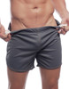 Go Softwear Gym Shorts with Built-In Jock 8359