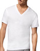 Hanes Men 6-Pack Tagless V-Neck T-Shirts 777VP6