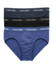 Calvin Klein 3-Pack Cotton Stretch Hip Brief NU2661